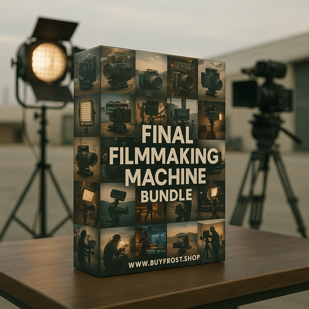 Final Filmmaking Machine