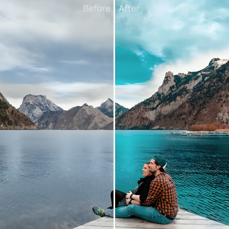 Lightroom Presets Bundle