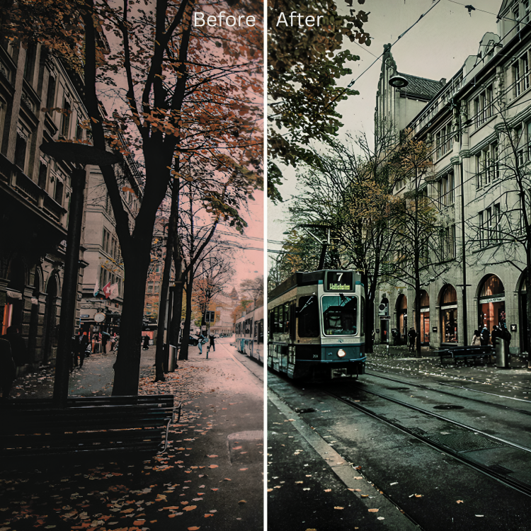 Lightroom Presets Bundle