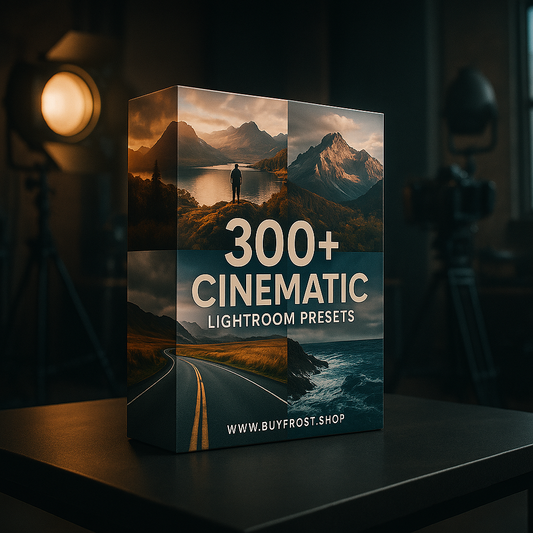 Lightroom Presets Bundle