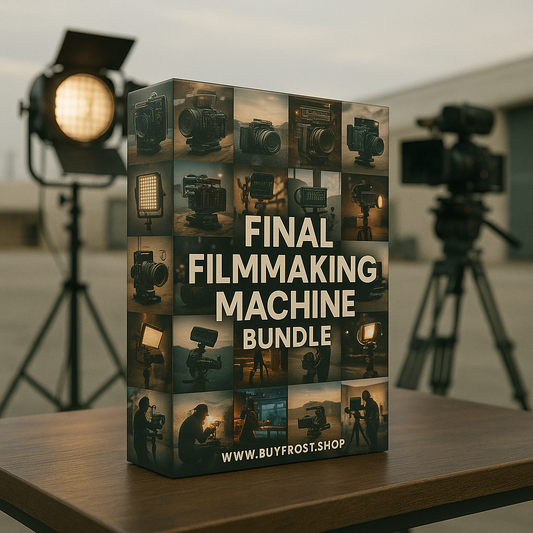 Final Filmmaking Machine