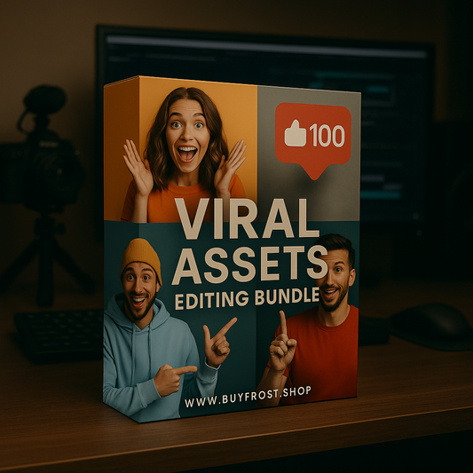 Viral Assets Editing Bundle